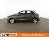 Audi A1 Sportback 1.0 TFSI Sport - Audi A1: Braun
