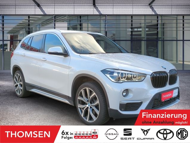 BMW X1 sDrive 20i xLine ACC DSG Navi Pano LED PDC