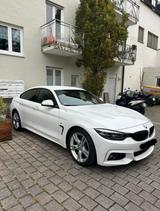 BMW 420 d Gran Coupe M-Paket Sport Alpinwe... - BMW 420 in München