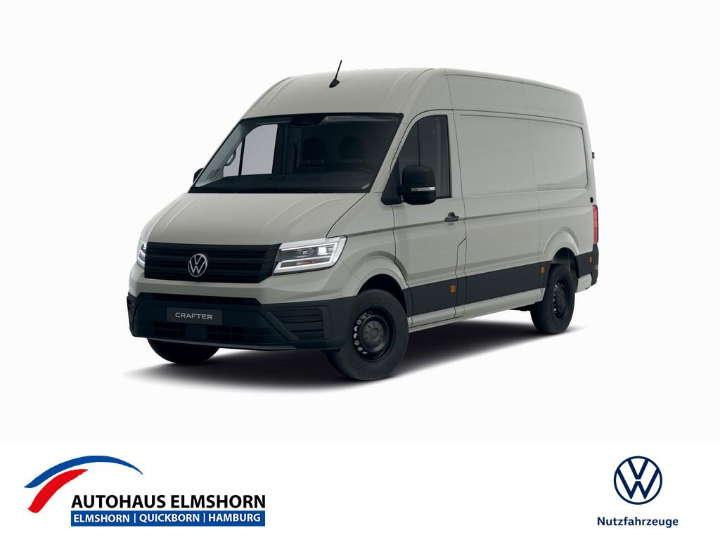 Volkswagen Crafter 35 Kasten 2,0 l TDI EU6-EC SCR 103 kW Fr
