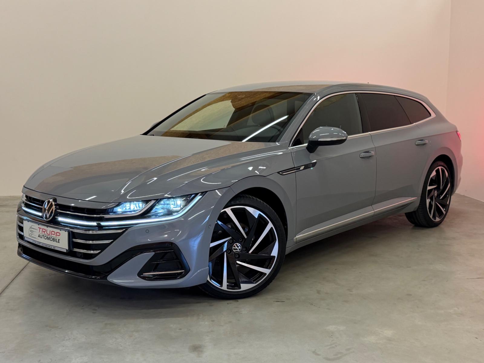 Volkswagen Arteon SB R-Line 4Motion/IQ-Light/AHK/STANDH/H&K