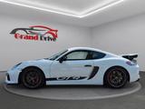Porsche Cayman GT4 3.8L/ALCANTARA/CARBON PAKET/NAVI - Porsche Cayman: Gt4