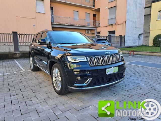 Jeep JEEP Grand Cherokee 3.0 V6 CRD Multijet II Summi