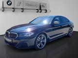 BMW M550i xDrive Limousine M SPORT Laser 360° HeadUp - gebrauchte BMW M550 aus dem Jahr 2022