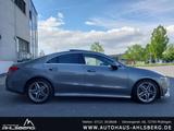 Mercedes-Benz CLA 220 AMG 4M/ DIST./WIDES./STHZ/PANO/M.BEAM - Mercedes CLA 220 mit Schiebedach