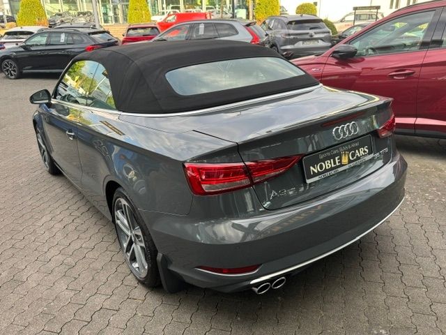 Fahrzeugabbildung Audi A3 Cabriolet sport 35 TFSI S tronic KAM XENON