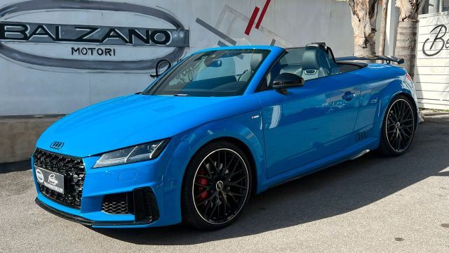 Audi AUDI TTS ROADSTER 2.0 TFSI S-TRONIC SPORT ATTITU