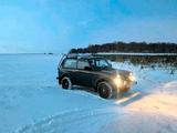 Lada Niva M 4x4 Bj. 2010 -  TÜV bis August... - Lada Niva aus 2010