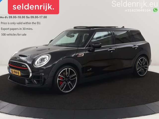 MINI John Cooper Works Clubman 2.0 ALL4 Chili panoram