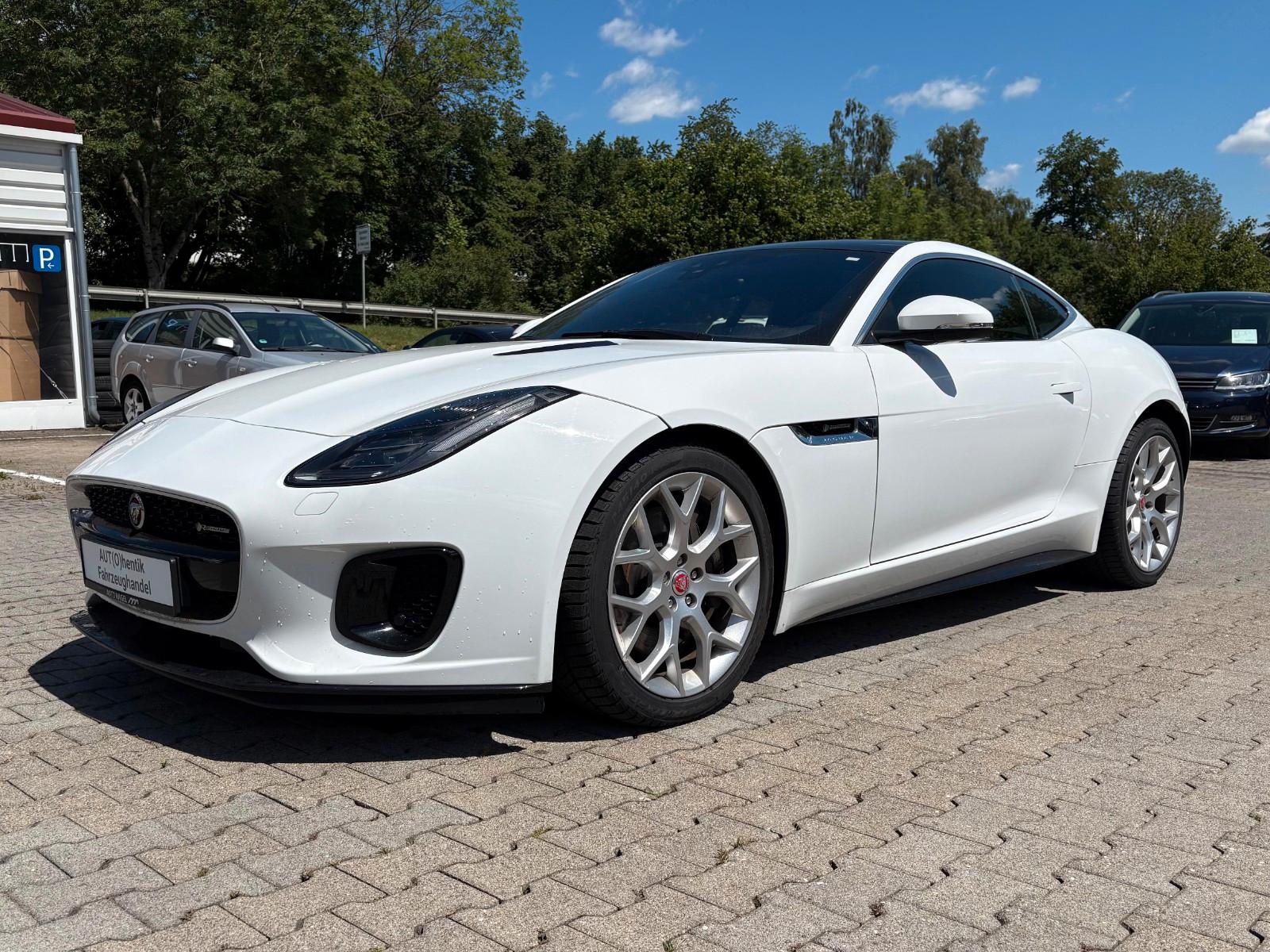Jaguar F-Type F-TYPE Coupe R-Dynamic