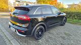 Kia Niro 1.6 GDI Hybrid Spirit ERSTE HAND SCHECKHEFT - Kia Niro: Automatik