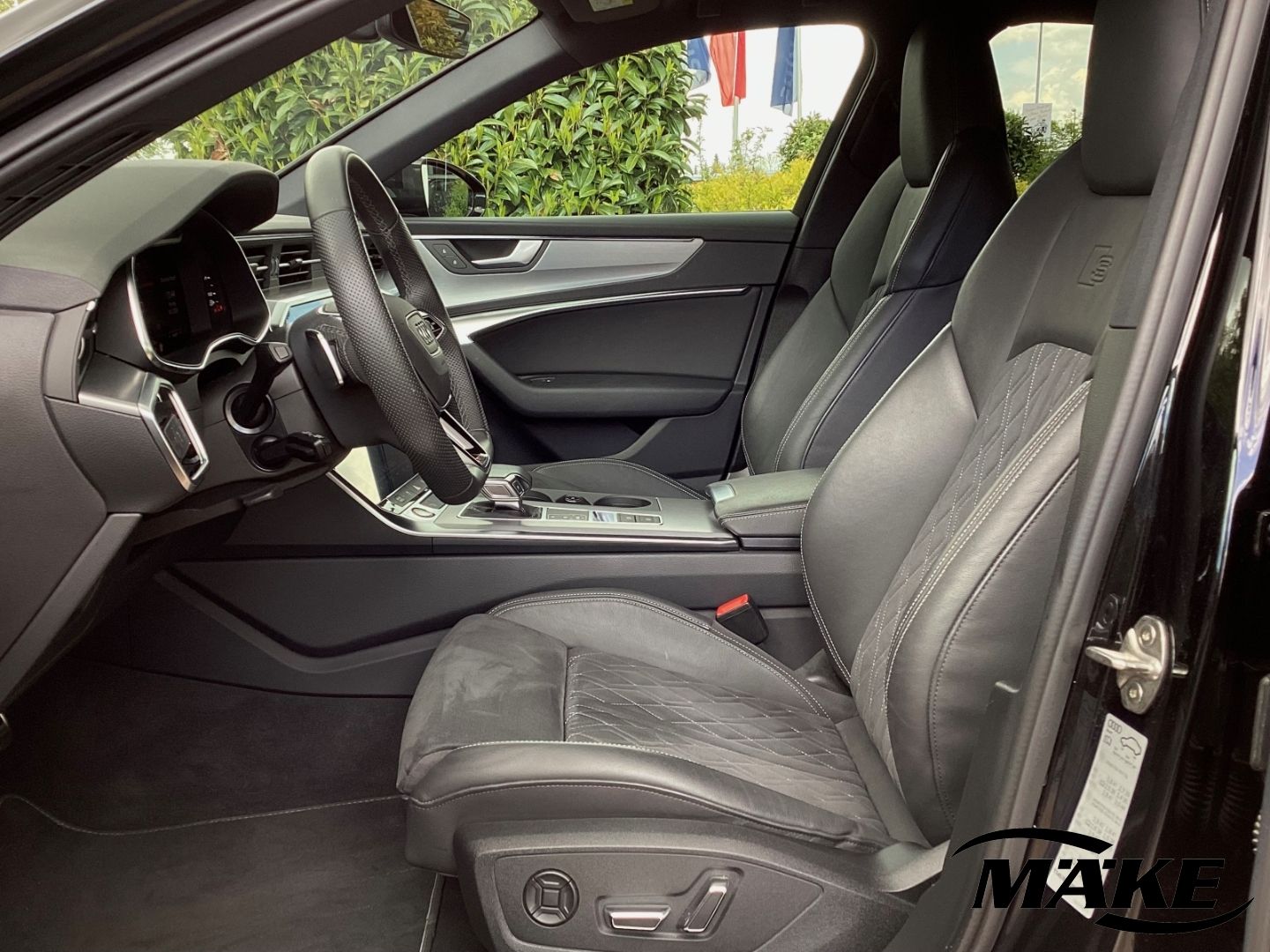 S6 Avant 3.0 TDI quattro tiptr. AHK LED RFK STDH
