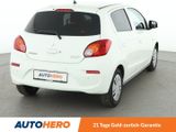 Mitsubishi Space Star 1.0 Basis*GARANTIE* - Mitsubishi in Leverkusen