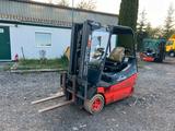 Linde E20-02*Seitenschieber*Hubhöhe 4700mm*2000Kg*TOP