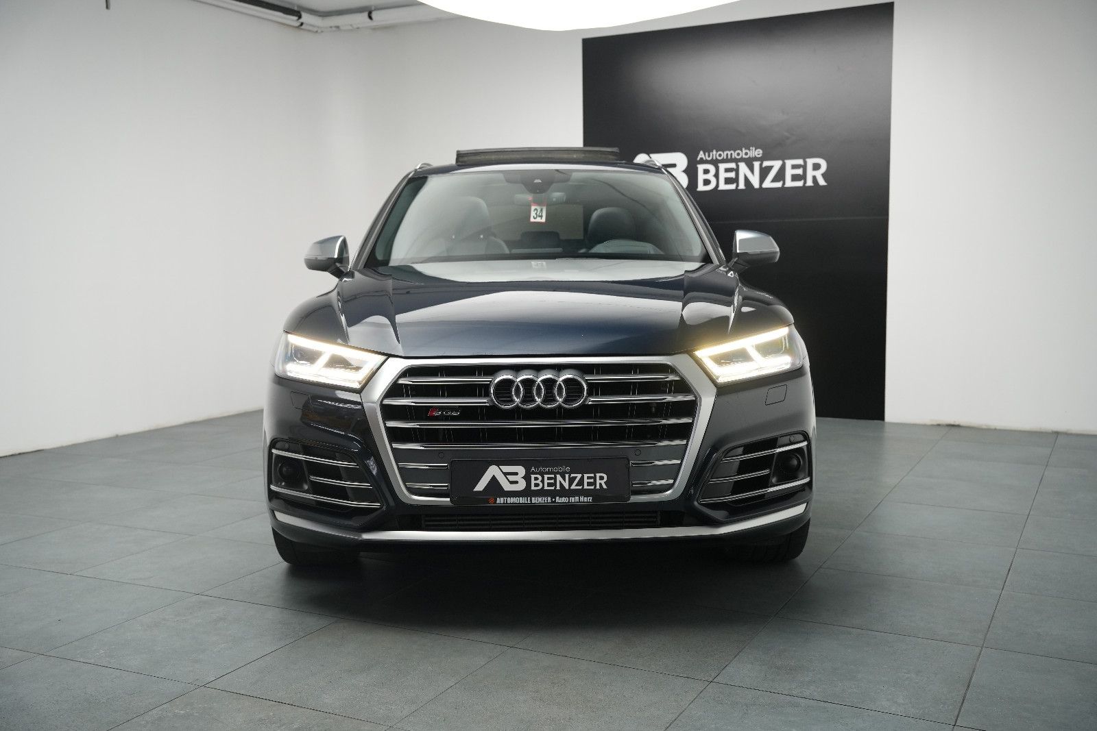 Fahrzeugabbildung Audi SQ5 3.0 TFSI *Pano*RautenSitze*HUD*Virtual*B&O*