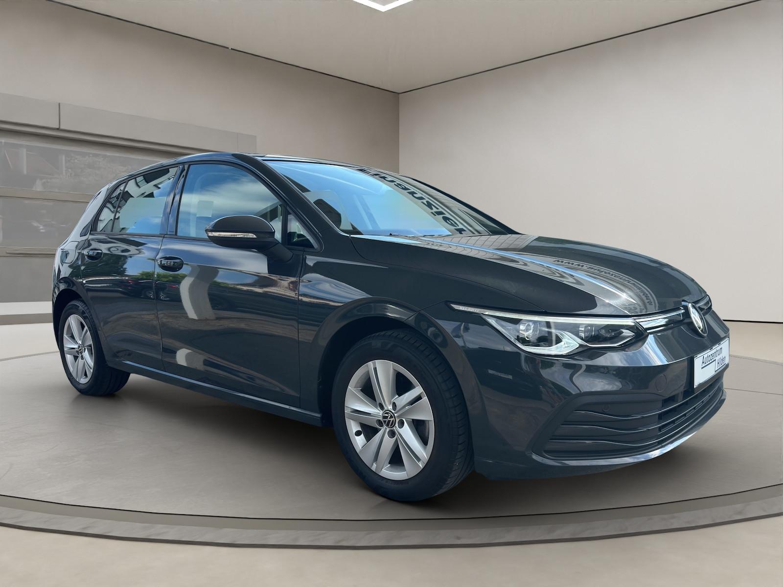 Volkswagen Golf 1.5 TSI Lim. Life LED Matrix Pano APP, миниатюра 7