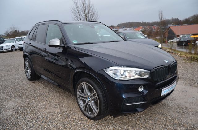 BMW X5 M50d*M-Paket*Panorama*Leder*LED*2HD*