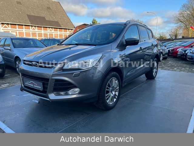 Ford Kuga 1.6 Titanium S.Heft 2.Hand Top