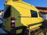 Mercedes-Benz Sprinter 519 CDI 4x4 Camper Offroad Motor neu  - : Van, Offroad