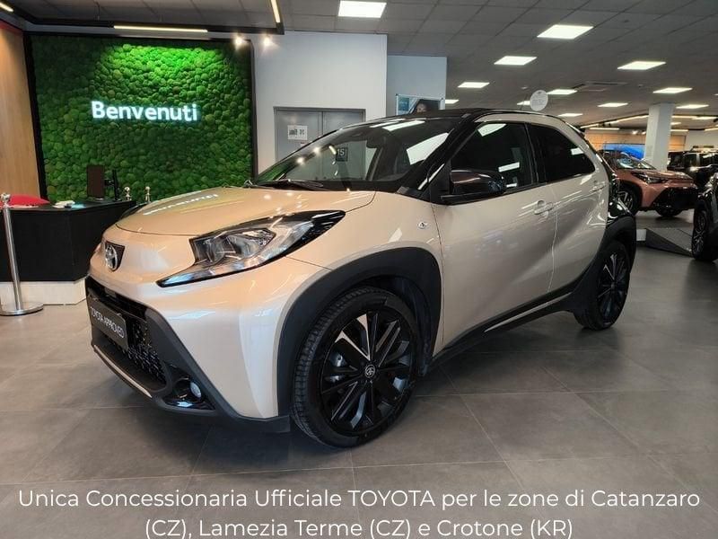 Image of Toyota Aygo (X)