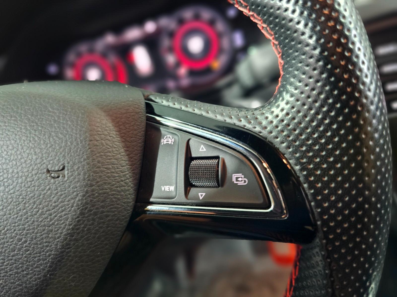 Skoda Octavia Combi RS 245