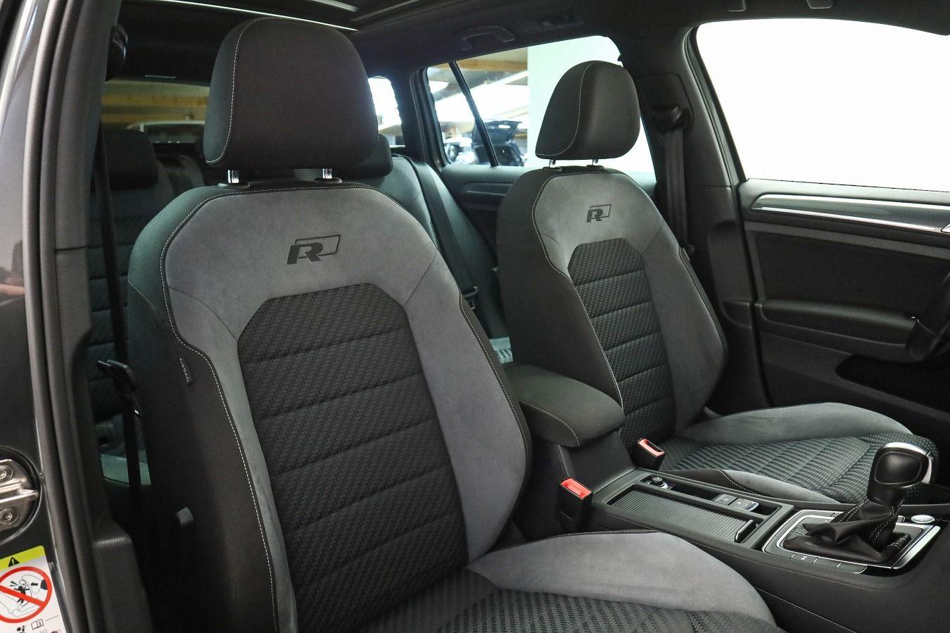 Volkswagen Golf Variant Highline R-Line 1.5 TSI AHK, Pano, миниатюра 20