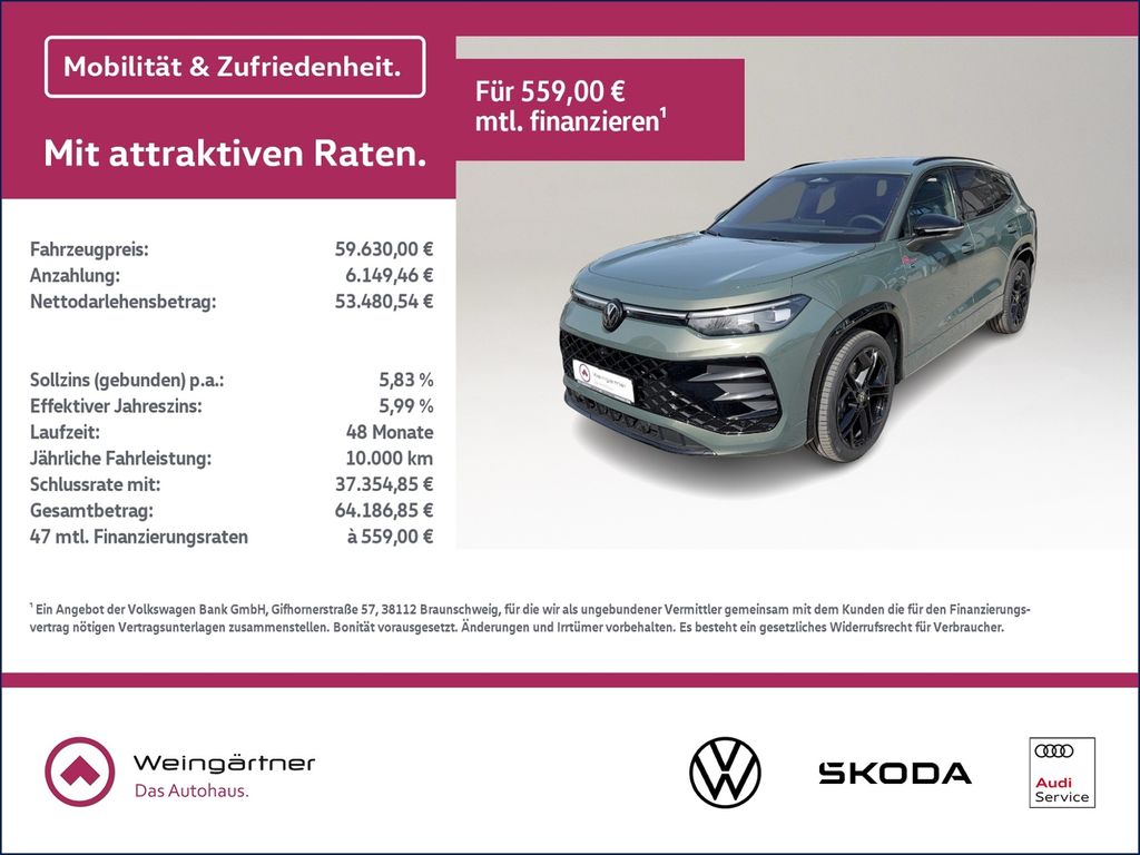 Volkswagen Tayron