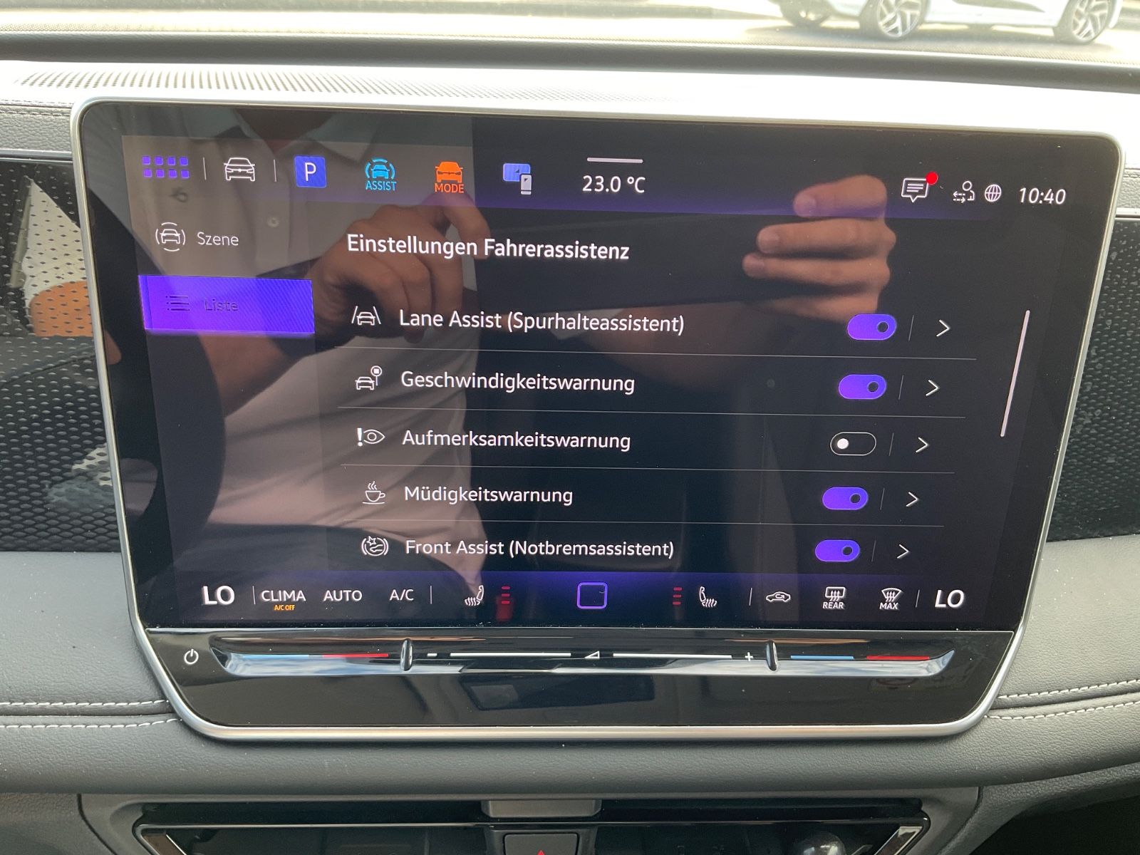Fahrzeugabbildung Volkswagen Tiguan 2.0 TDI ENERGY,AHK,Navi,IQLight,Kamera