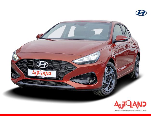 Hyundai i30 FB 1.0 T-GDi  GO! Aut. LED Navi Kamera VC