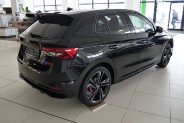 Skoda Fabia 1.5l TSI DSG 130 SONDEREDITION