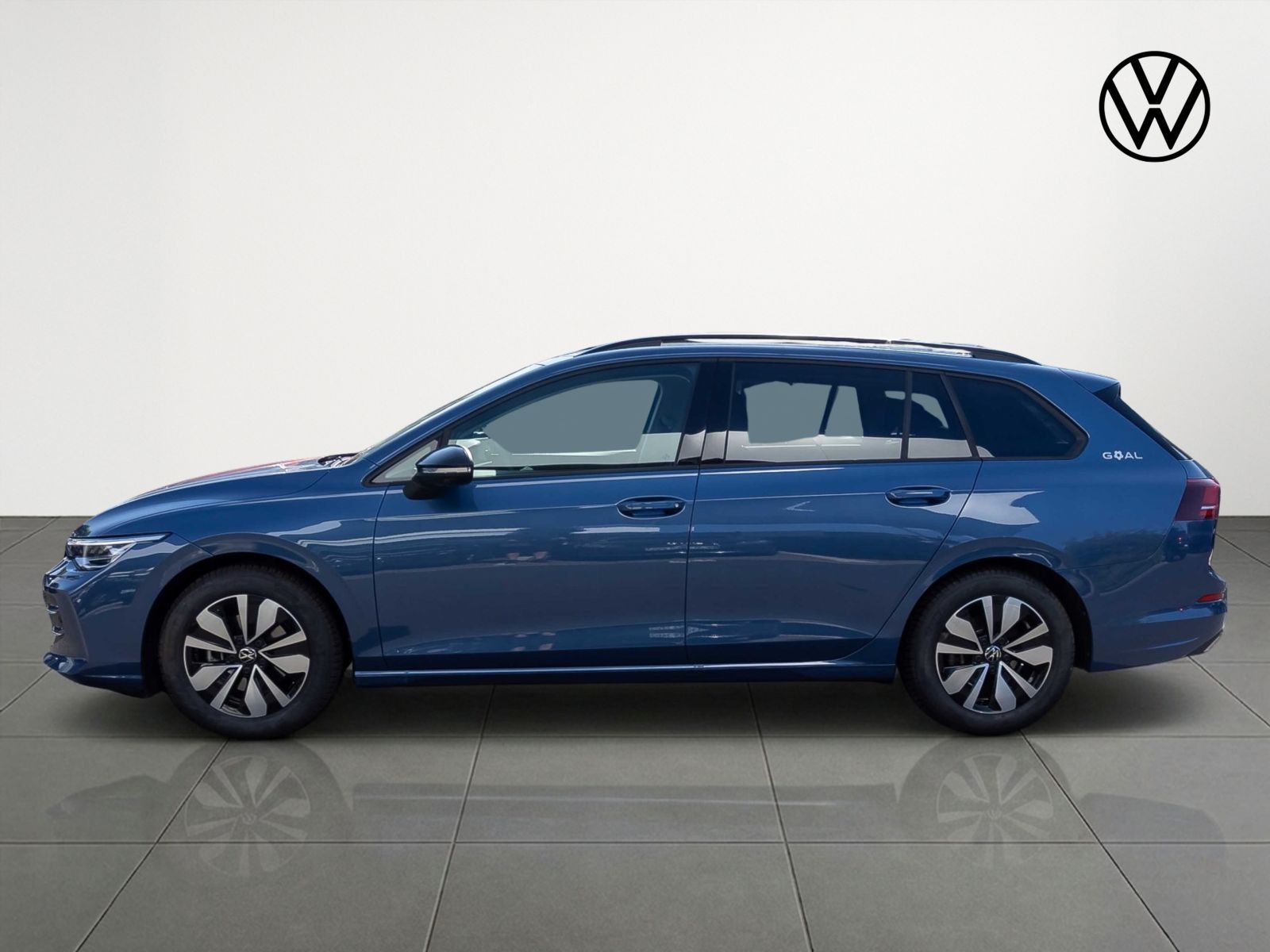 Volkswagen Golf VIII Variant 1.5 eTSI DSG Goal AHK Navi foto 4