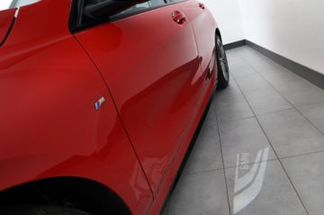 BMW M135i xDrive SAG LiveCoPro HUD H&K RFK 1.Hand