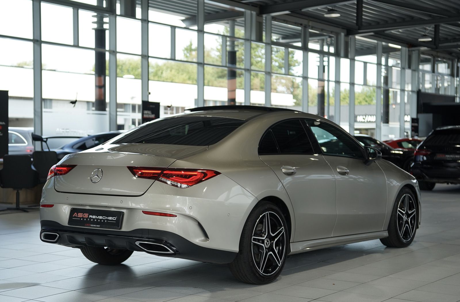 Mercedes Benz Cla 200