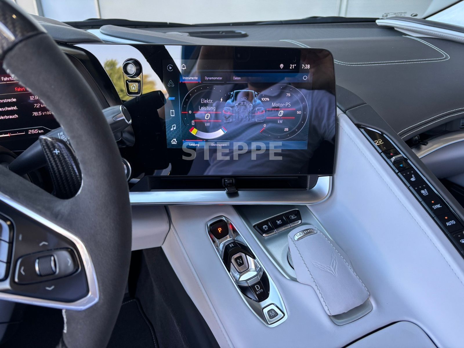 Corvette C8 E-Ray 3LZ Convertible EU-Mod Herst.Garantie