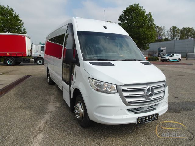 Mercedes-Benz Aveuro Sprinter 517 CDI 21 Seats EURO 6