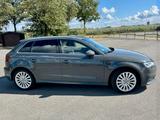 Audi A3 Sportback 1.4 TFSI e-tron Sport *Virtual*LED* - mit Hybrid-Antrieb: Grau, Winterreifen