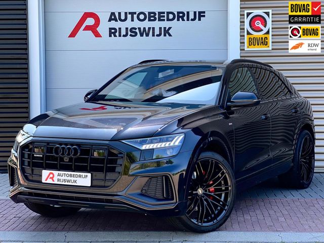 AUDI Q8 50 TDI quattro Pro Line S Vol Opties!