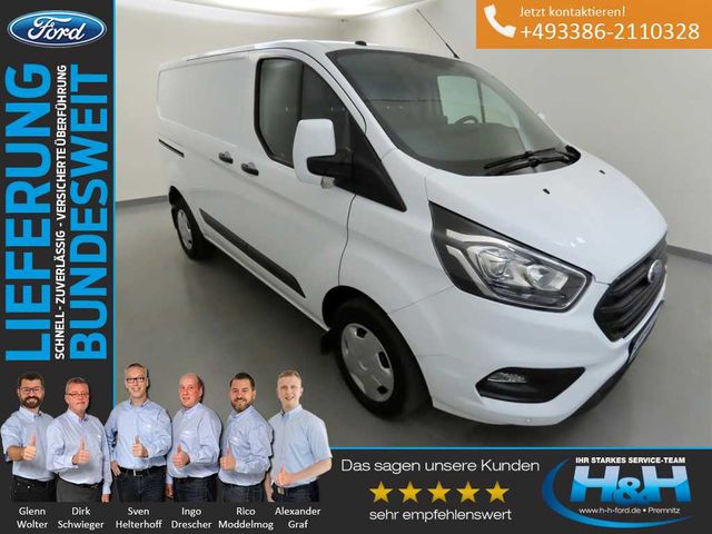 Ford Transit Custom 2.0 280 L1H1 Trend (Klima)