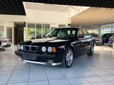 BMW 540i E34, 2.Hand, alter Brief, Top Zustand - BMW 540 aus 1994: 540i