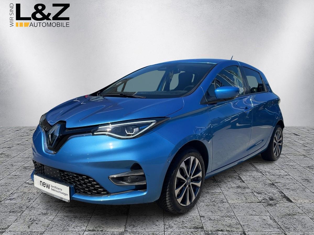 Renault ZOE R135 Intens R135/Z.E. 50 Navi/Kamera/Sitzhzg