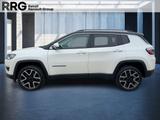 Jeep Compass 1.4 MultiAir Limited 4WD Apple CarPlay S - Jeep Gebrauchtwagen in Hamburg