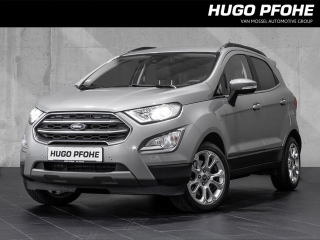 Ford EcoSport Titanium 1.0 EcoBoost GJR LED Winter-Pk