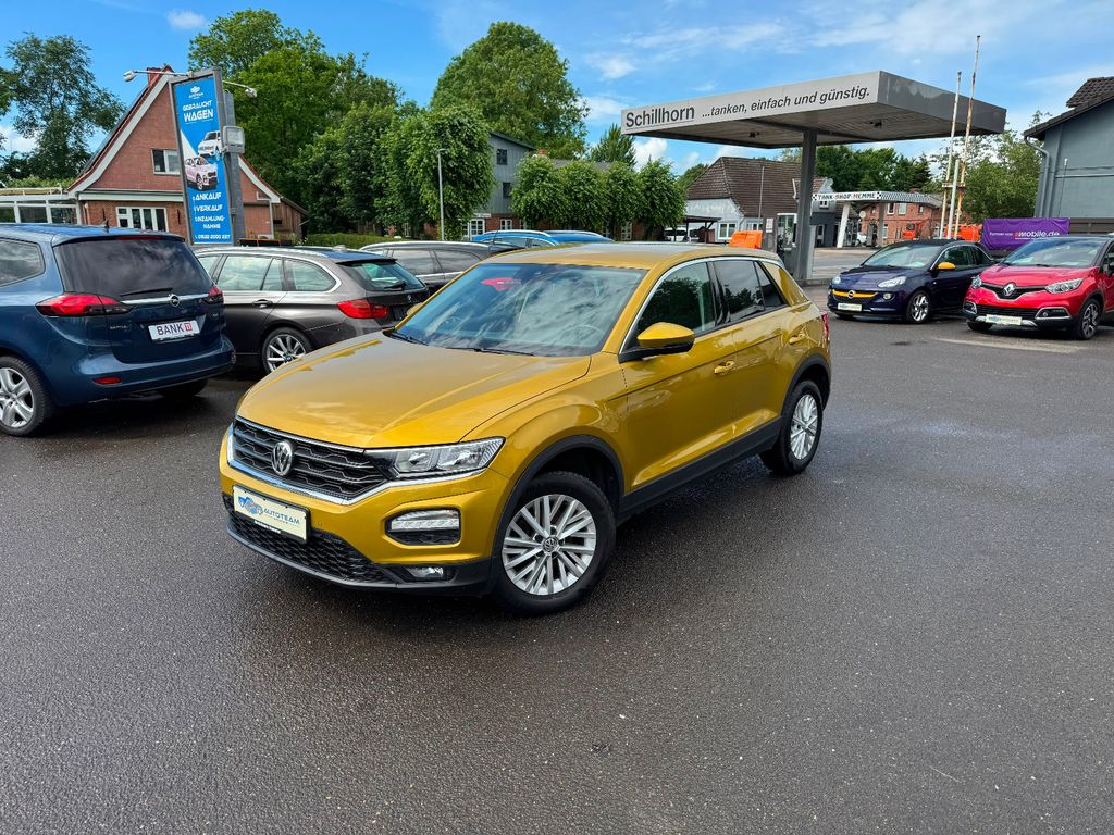 Image of Volkswagen T-Roc