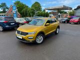 Volkswagen T-Roc HU+SERVICE NEU/KLIMA/NAVI/CarPlay - Volkswagen T-Roc: Gelb