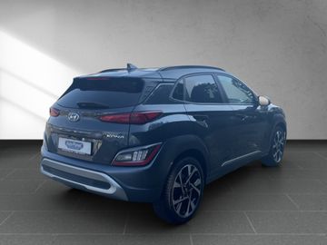 Hyundai Kona 1.6 T-GDI Prime *ACC*HUD*LED*NAV* NAVI ALU