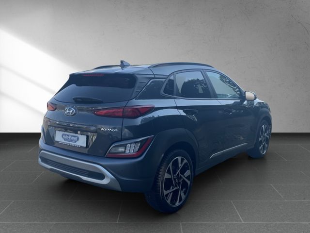 Hyundai Kona 1.6 T-GDI Prime *ACC*HUD*LED*NAV* NAVI ALU