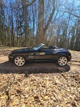 Chrysler Crossfire 3.2 V6 Roadster - - Chrysler Gebrauchtwagen von 2006