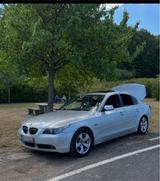 BMW E 60 2006 - BMW 525 in Köln