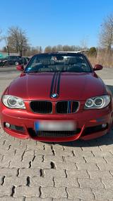 BMW e88 118i CABRIO M-paket NewTUV - BMW 118