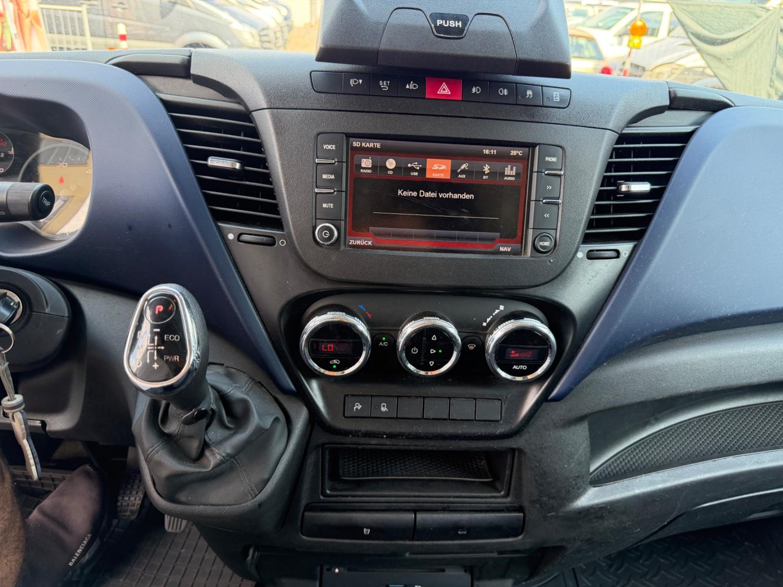 Iveco ANDERE L5H2 Automatik Klima PDC